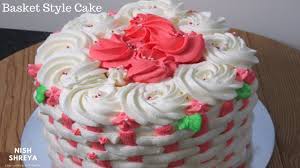 We've compiled a list of our top simple cake recipes that are creaming together the butter and sugar is a traditional way of starting to make a cake, however spend at least 5 minutes creaming the butter and sugar on a high speed until the mixture turns. Eggless Vanilla Cake With Whipped Cream Frosting Recipe Icing Techniques For Perfect Decoration Youtube