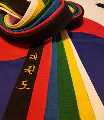 Konzipiert von der koreanischen traditionsmarke pine tree sang moo sa. Taekwondo Gurtel Taekwondo Familie Tegernsee