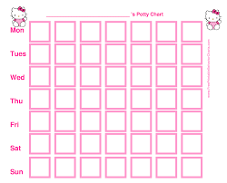 8 animal potty training chart toddler potty chart free