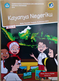 Jual Buku Siswa Kelas 4 Tema 9 Kayanya Negeriku Besemah Pustaka