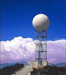 The current radar map shows areas of current precipitation. Doppler Radar Online Tornado Faq