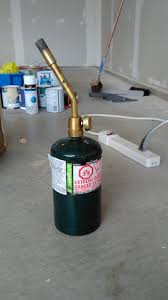 I think this could also be used for small blacksmithing projects as well. My First Homemade Forge Isn T Heating Up Beginners Place Bladesmith S Forum Board