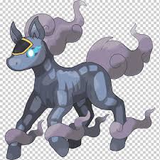 Like meowth, it can also walk on its two hind legs or on all four legs. Pokemon Sage Pony Pokedex Pokemon Vrste Pokemon Horse Purple Mammal Png Klipartz