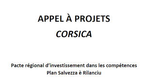 Lire la suite ses villages pittoresques, mérite amplement son appellation d' «île de beauté». Appel A Projets Pacte Regional D Investissement Dans Les Competences Pric Corse Plan Salvezza E Rilanciu