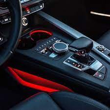 Run The Gamut Of Moods With 32 Choices Of Interior Lighting Colors Audia4 Audi Interior Best Luxury Cars Luxury Cars