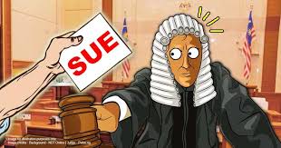 If a case is submitted to the adjudication committee, the court is bound by its decision. Can Judges Get Sued If They Make A Mistake In Malaysia Asklegal My
