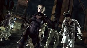 If you haven't yet killed 100 players with . Resident Evil 5 Desperate Escape Hands On Gamespot
