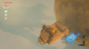Photo by adam jang on unsplash in the burning heat of the desert an inanimate object such as a rock may reach a temperature of more than 150 degrees f. Divine Beast Vah Naboris Walkthrough For The Legend Of Zelda Breath Of The Wild Levelskip