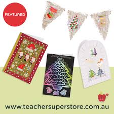 4 each of 12 designs (24) 5 x 7 sheets of matte foil card stock Teacher Superstore Featured Christmas Kits Cardmaking Decorate And Design Christmas Cards With Our Collection Of Christmas And Cardmaking Kits Suitable For Use As A Whole Class Activity View The Range