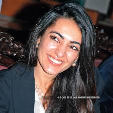 Atul Vohra (L) and Ankkit Uday Bahadur during an event