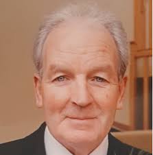 Death Notice of Patrick Allen (The Curragh, Kildare)