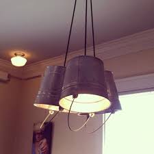 Bucket Lamp Shades Lamp Lamp Shades Ceiling Lights