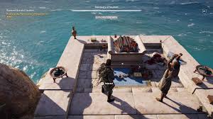It's at the southern coast of attika region. Rumored Bracelet Location Assassin S Creed Odyssey Quest