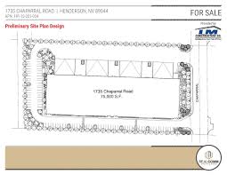Ground floor plan floorplan house home building architecture blueprint layout. 1735 Chaparral Rd Henderson Nv 89044 Loopnet Com