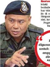 Menurut beliau, kebanyakannya membabitkan ugutan jenayah (seksyen 506 kanun keseksaan) mendatangkan cedera tanpa senjata (seksyen 323kk) dan kes lain seperti mendatangkan cedera parah serta khianat. Lelaki Ugut Sebar Video Lucah Ditahan Pressreader