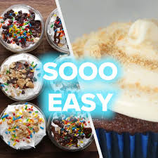A toaster oven is more energy efficient than a regular oven, and lets you brown food better than a microwave. 8 Fun And Easy Bake Sale Recipes