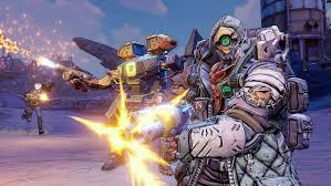When you start borderlands 3 you will notice a number of slots are locked on your inventory screen. Borderlands 3 Arms Race Kicks Off Its Final Mini Event Gear Rush