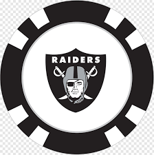 Pin amazing png images that you like. Oakland Raiders Logo Raiders Logo Christmas Ball Raiders Dragon Ball Logo Poker Chip 417128 Free Icon Library