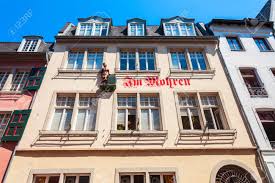 Haus der geschichte der bundesrepublik deutschland. Beethoven House Or Beethoven Haus Is A Memorial Site Museum Stock Photo Picture And Royalty Free Image Image 122441263