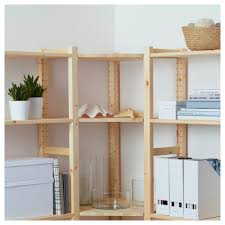 Ivar Corner Post Pine 89 226 Cm Ikea Ikea Ivar Ikea Bedroom Furniture Redo