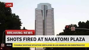 Police Swat And Fbi Are Surrounding Nakatomi Plaza At This Hour After A Police Officer Was Reportedly Fired Upon The Police Shots Fired Funny Pictures Plaza #my dank memes #bruce willis #nakatomiplaza #die hard #john mcclain #john mcclane #nakatomi plaza in the last episode of brooklyn 99 we see that jake and amy have a nakatomi plaza cake. shots fired