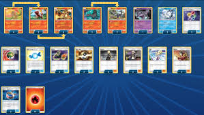 Pokemon is an animated show, a series of video games, and a card game about people who collect, train, and battle the cute, weird monsters a good rule of thumb to keep in mind is 20 energy, 20 pokemon, and 20 trainer cards for a 60 card deck. Budget Charizard Deck Made With Just 3 Theme Decks And Some Other Support Cards Ptcgo