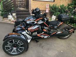 Can Am Ryker Graphic Template Electronic File Ebay In 2021 Can Am Can Am Spyder Futuristic Motorcycle