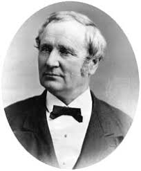Thomas Andrews Hendricks (1819-1885)
