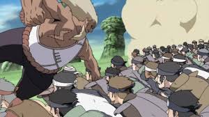Or, he would've been but for a glaring weakness. How Strong Is The 3rd Raikage Naruto Shippuden Animesoulking