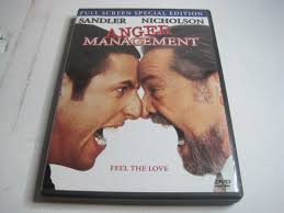 Anger Management -Full Screen Special Edition DVD, Adam Sandler, Jack  Nicholson
