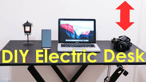 Planks edge to edge (use a mallet to hammer lightly to make them as even as possible) let everything dry overnight How To Make An Electric Sit And Standing Desk Diy Youtube
