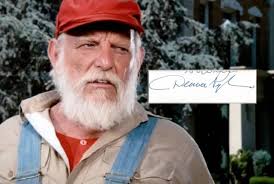 THE DUKES OF Hazzard (TV) Denver Pyle " Tío Jesse Duque " 10x8 Foto EUR  5,74