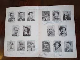 Gwen berryman was born in wolverhampton in 1903. Photographs Of The Cast Of The Archers Signed By Six Members Of The Cast By The Archers Very Good Softcover 1952 First Edition Signed By The Cast Johnston S Arran Bookroom