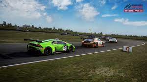 The british gt pack dlc brings all the action of the 2019 british gt championship by sro motorsports group to assetto corsa competizione. Assetto Corsa Competizione British Gt Snetterton Previews Racedepartment
