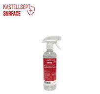 KASTELLSEPT SURFACE Płyn do dezynfekcji rąk i powierzchni 500ml z triggerem