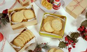 Juliet Sear Parmesan And Rosemary Shortbreads Recipe On Beautiful Baking With Juliet Sear Baking Christmas Baking Savoury Food