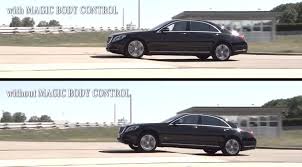 Watch the chicken advertisement here. Mercedes Benz S Class Stability System Uses Sensors Stereo Camera W Video