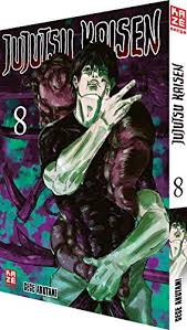 Gege akutami & kubo did an interview, and twitter is in a frenzy. 9782889510894 Jujutsu Kaisen Band 8 Abebooks Akutami Gege 2889510891