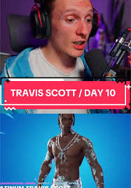 Ca răspuns pentru @ZYRO #Day 10 Travis Scott nu-i e în Fortnite 😭 #fyp  #fortnite #fortniteclips #fortniteleaks #travisscot #travis #romania