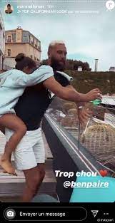 Benoit paire fait une double faute et marin cilic remporte le point. Marine El Himer Proche De Benoit Paire Apres Sa Rupture Avec Julien Guirado Purepeople