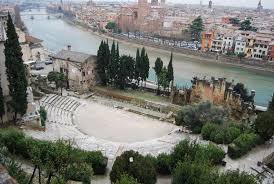 The roman theatre of verona (italian: Roman Theatre Verona Photo