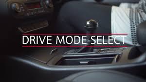 Today, a decade later, that german influence is blatantly obvious in the 2020 kia forte gt, an affordable turbocharged sport sedan that is terrific fun to drive. Kia Sorento Drive Mode Select Youtube