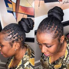 15 bun hairstyles to copy immediately. Updated 30 Passion Twist Hairstyles August 2020
