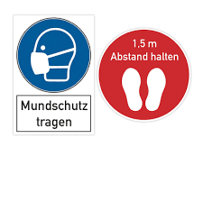 Verbotsschilder ausmalbilder bieten eine tolle möglichkeit, die kreativität, den fokus, die motorik und die farberkennung der kinder aller altersstufen weiter zu entwickeln. Aufkleber Schilder Zum Thema Corona