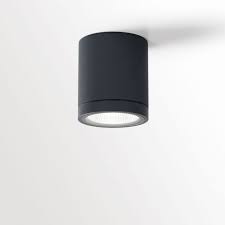 Dox 100 S Led Delta Light Ceiling Mounted Lights Cylinder Lights