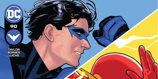 Review: Nightwing #90