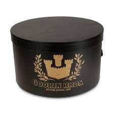 Hat Box Small Other Shapes Hat Accessories Goorin Bros Hat Shop