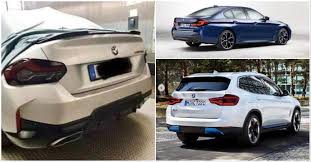 With a maximum output of up to 390 kw, the bmw i4 promises fascinating dynamics. Bmw 2 Coupe 5 Facelift And Ix3 All Leaked In One Week