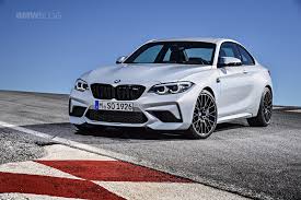 The 2020 bmw m2 competition is meant to create chaos on the dragstrip. Bmw M2 Competition Pricing Packages For Us Market