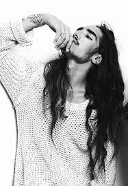 Sweater Hair Tattoo Fashion Men Tumblr Style Hair Beard Hipster Long Hair Styles Men Hair And Beard Styles Tattoo Fashion Men